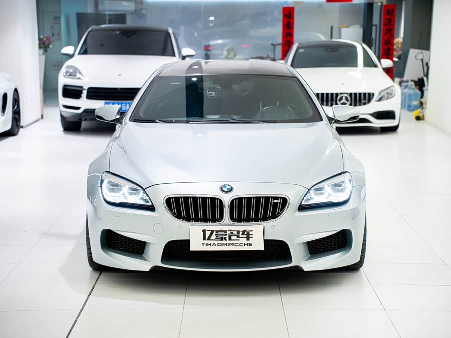 BMW M6 2019 image de voiture #4