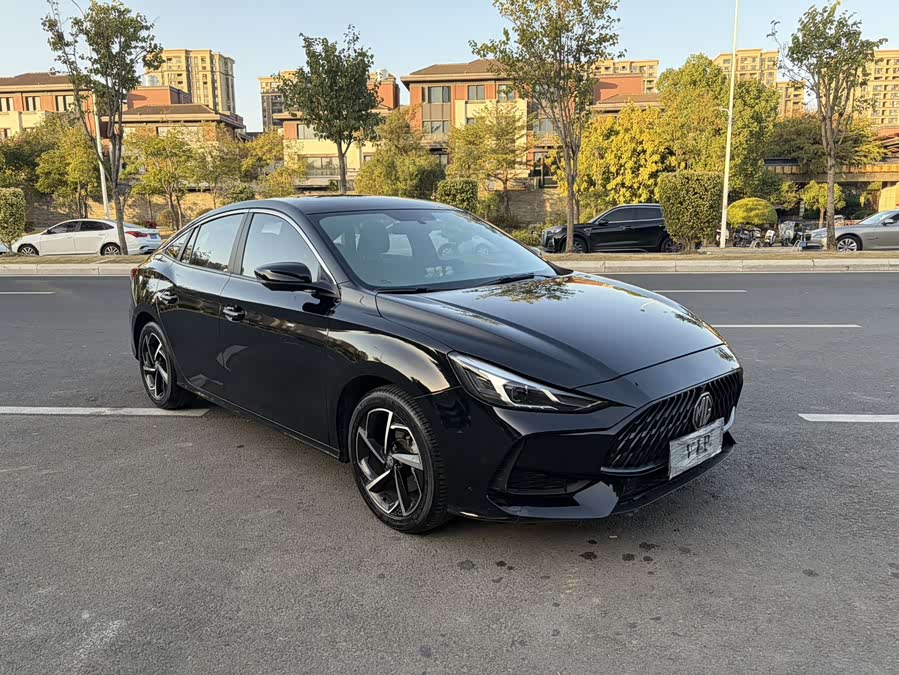 MG 5 2022 car image #4
