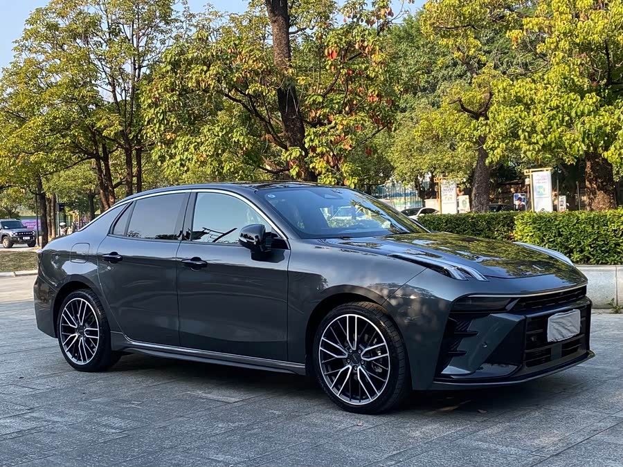 领克 领克03 2025 汽车图片 #4