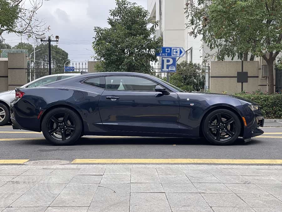 Chevrolet Camaro 2016 #4 Chevrolet Camaro 2016 car image #4
