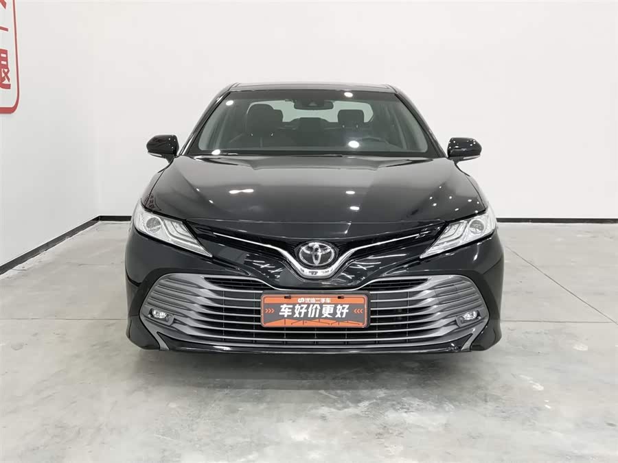 Toyota 2020 immagine di auto #4