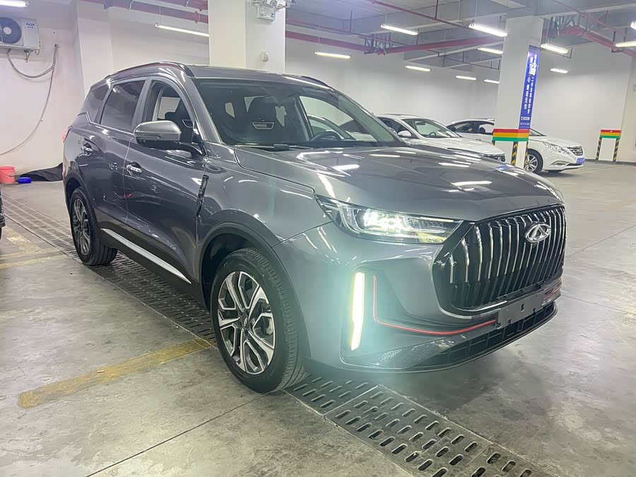 奇瑞 瑞虎7 PLUS 2024 汽车图片 #4