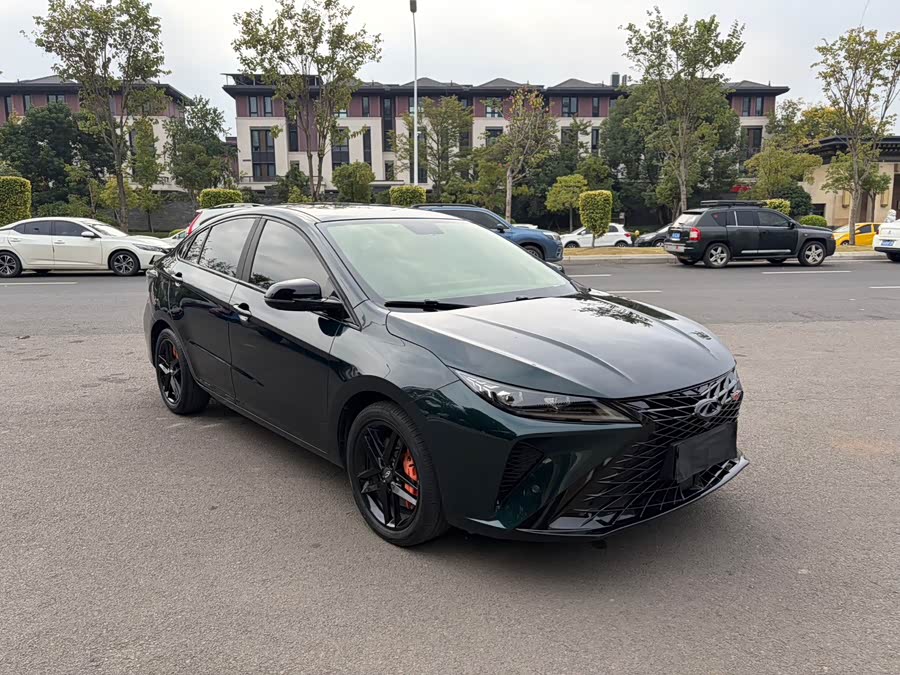 Chery Arrizo 5 GT 2022 car image #4