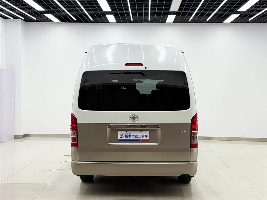 Toyota Hiace 2017 immagine di auto #4