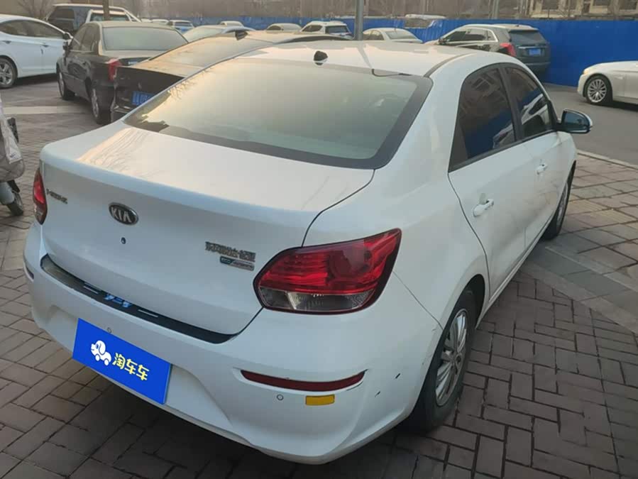 起亚 焕驰 2019 汽车图片 #4