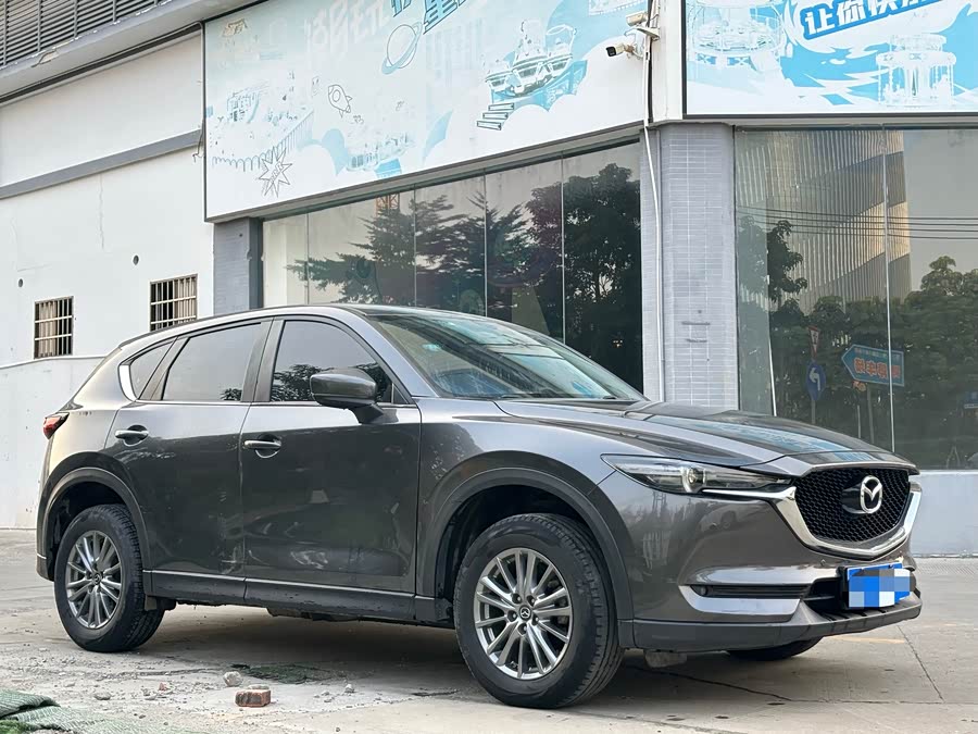 Mazda CX-5 2018 #4 Mazda CX-5 2018 car image #4