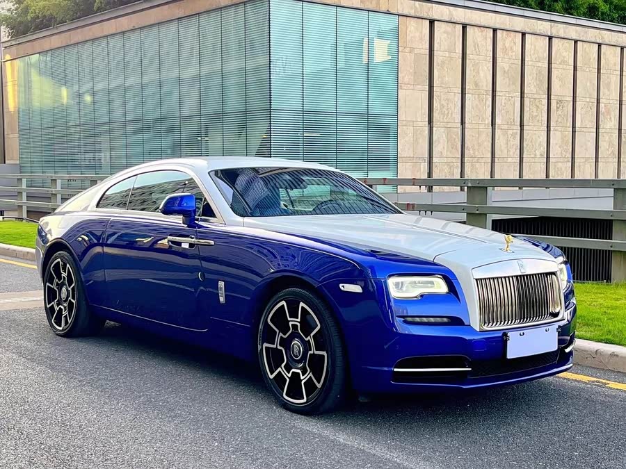 Denza Wraith 2018 car image #4