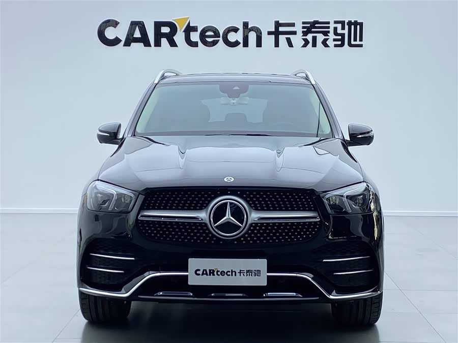 Mercedes-Benz GLE Class 2020 #4 Mercedes-Benz GLE Class 2020 immagine di auto #4