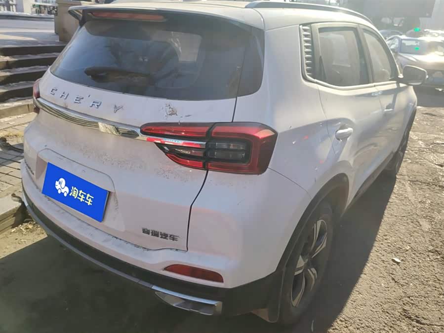 Chery Tiggo 5x 2023 car image #4