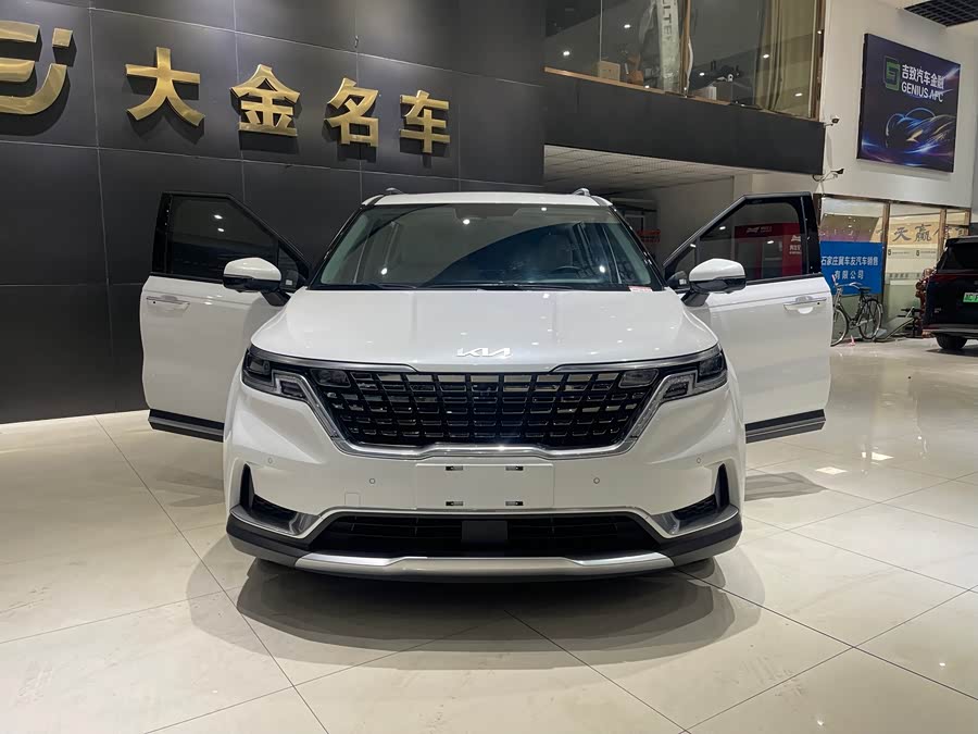 起亚 嘉华 2021 汽车图片 #4