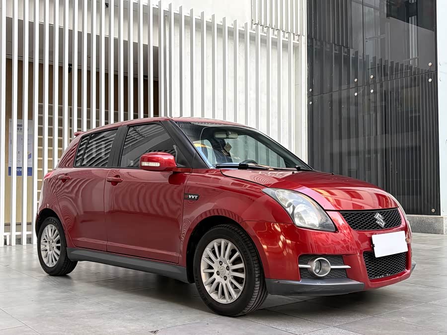 Suzuki Swift 2011 #4 Suzuki Swift 2011 car image #4