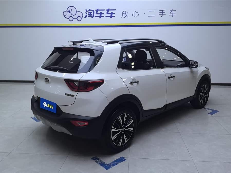 Kia KX1 2019 immagine di auto #4