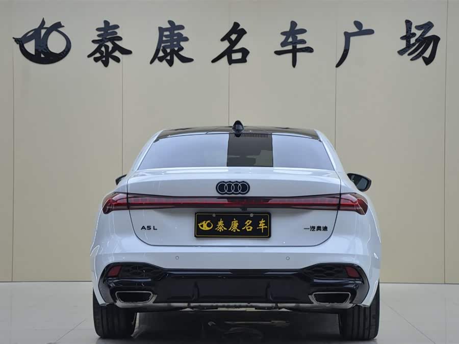 Audi FAW Audi A5L 2025 #4 Audi FAW Audi A5L 2025 immagine di auto #4