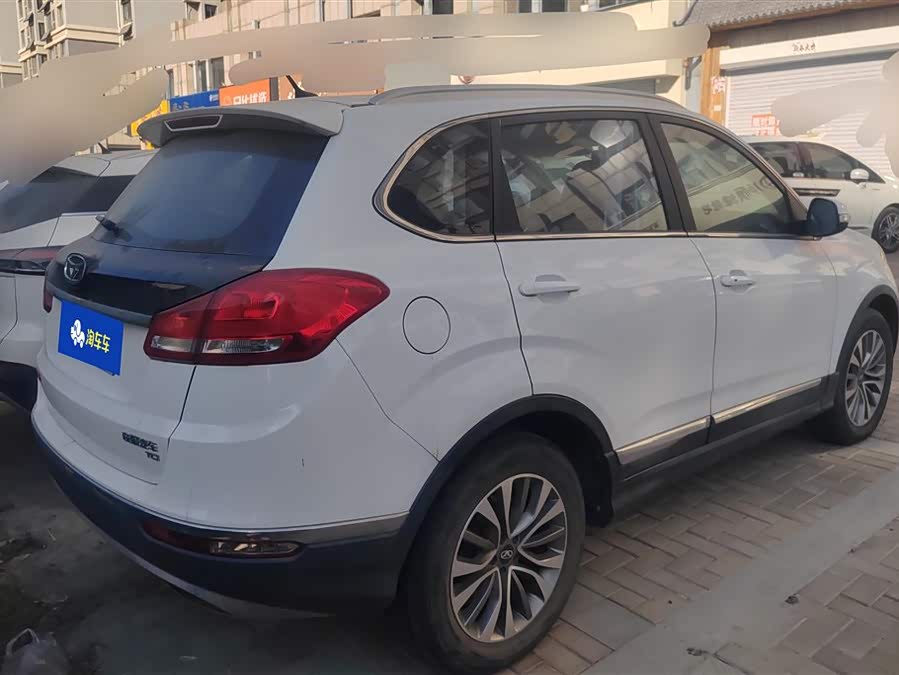 Kaiyi X5 2018 car image #4