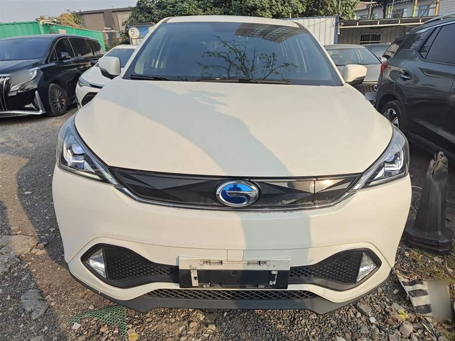 GAC Qizhi EV 2019 #4 GAC Qizhi EV 2019 car image #4