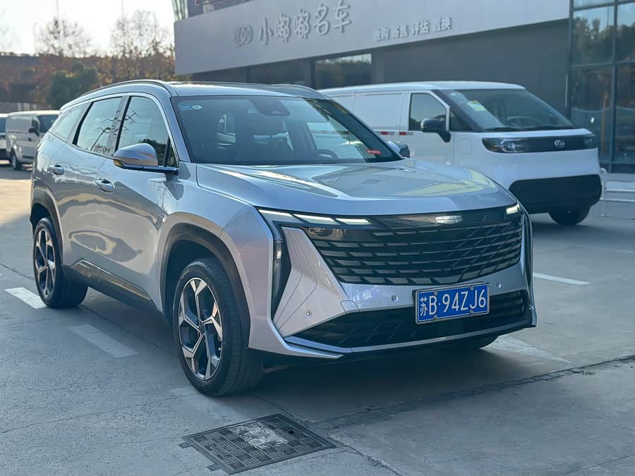 吉利汽车 博越L 2023 汽车图片 #4