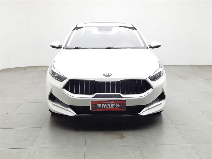 Kia K3 2020 car image #4