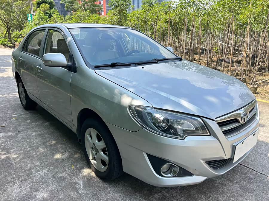 Toyota Corolla (Classic) 2014 image de voiture #4