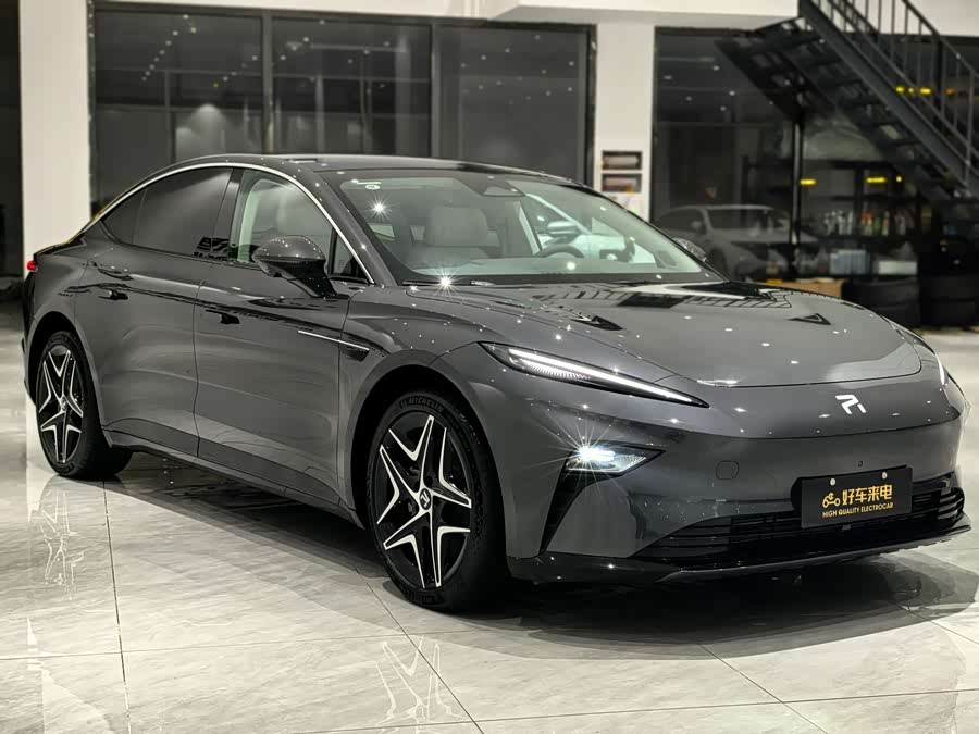 荣威 飞凡F7 汽车图片 #4