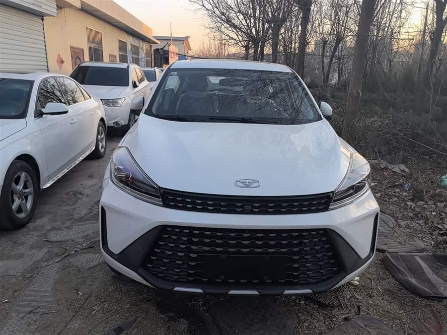 Kaiyi Showjet Pro 2025 car image #4