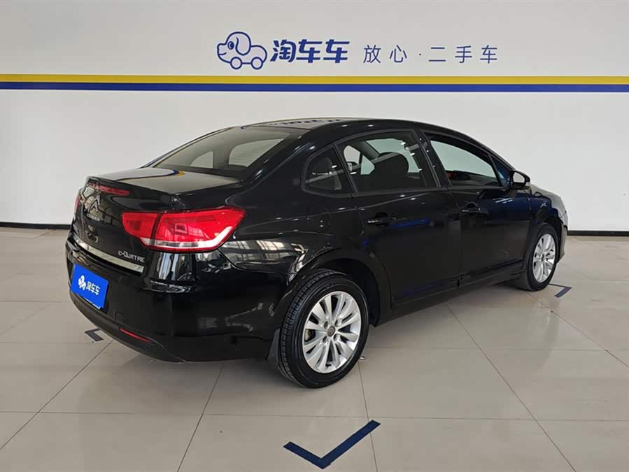 Citroen C-Quatre 2013 car image #4