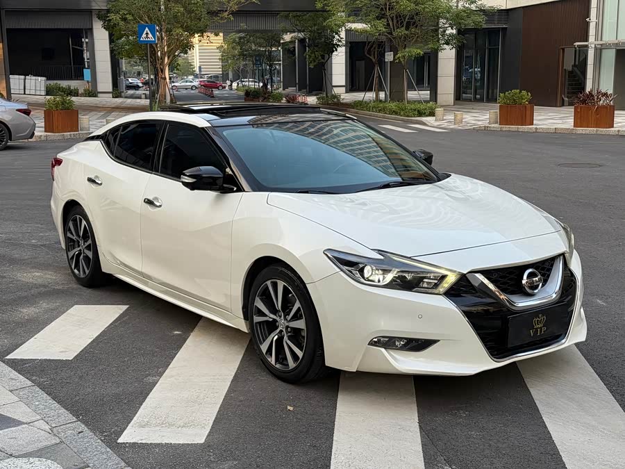 日产 西玛 2018 汽车图片 #4