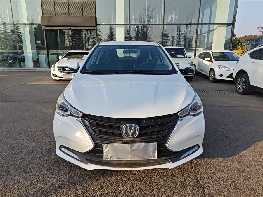 Changan Alsvin 2021 #4 Changan Alsvin 2021 car image #4