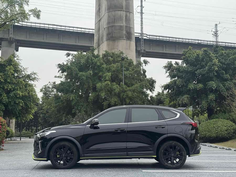 Haval Rabbit 2021 car image #4