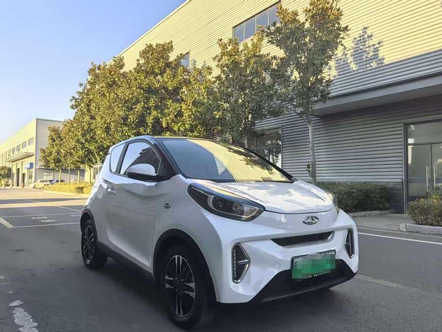 Chery Little Ant 2023 #4 Chery Little Ant 2023 car image #4