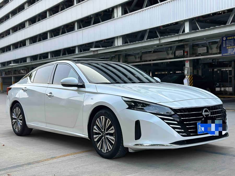 Nissan Teana 2023 #4 Nissan Teana 2023 car image #4