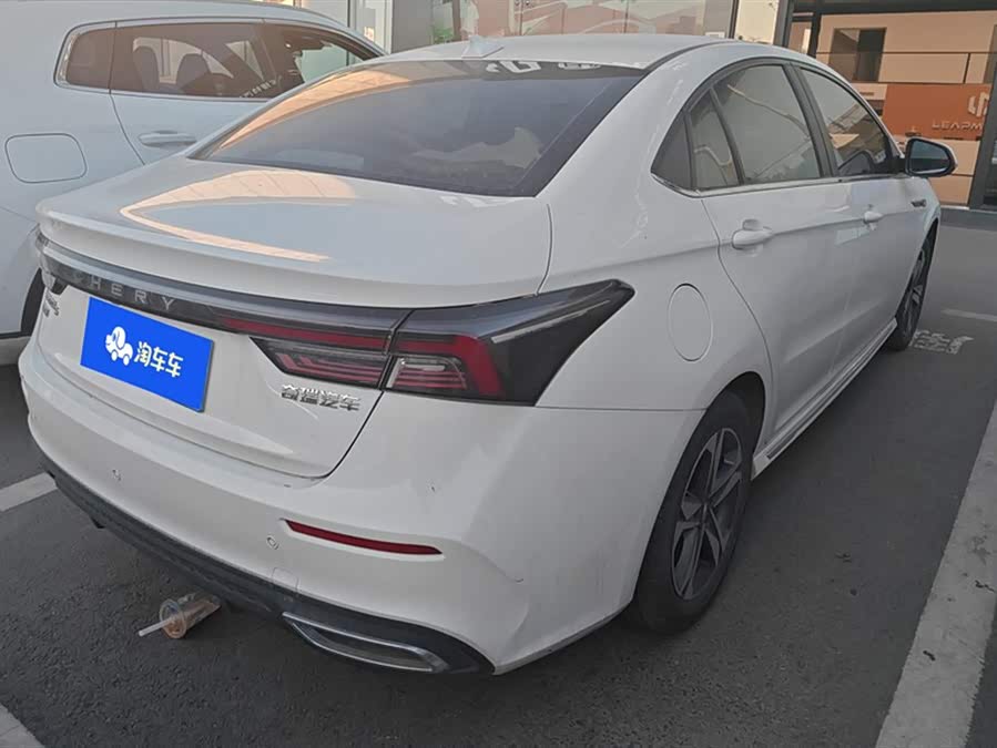 Chery Arrizo 5 Plus 2022 car image #4