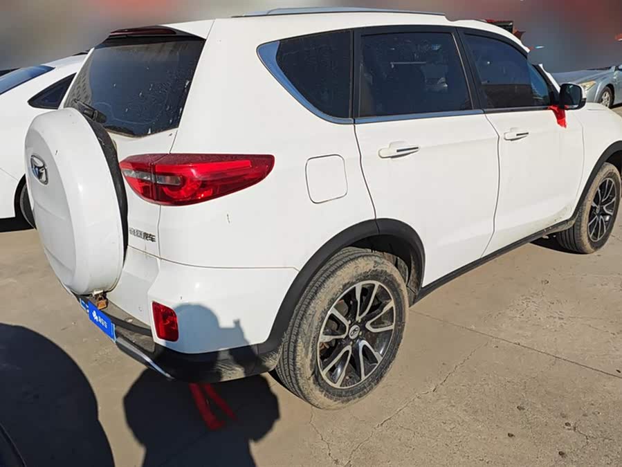 Kaiyi X3 2020 imagem de carro #4