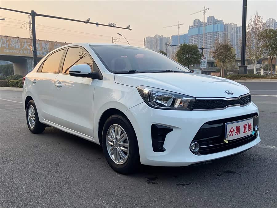 Kia Pegas 2017 image de voiture #4