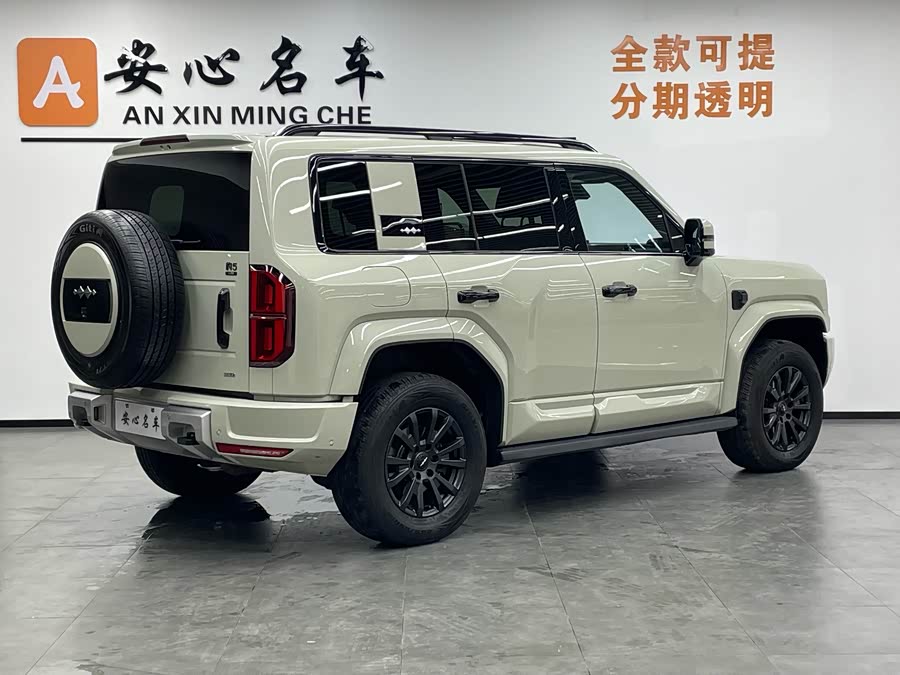 FangChengBao Leopard 5 2025 car image #4