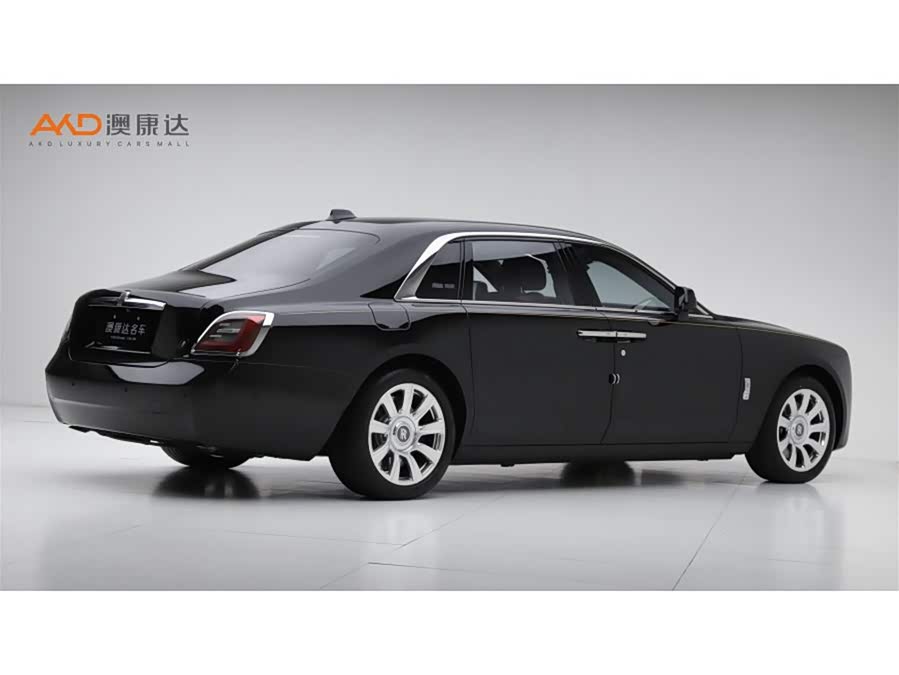 Rolls-Royce Ghost 2022 car image #4