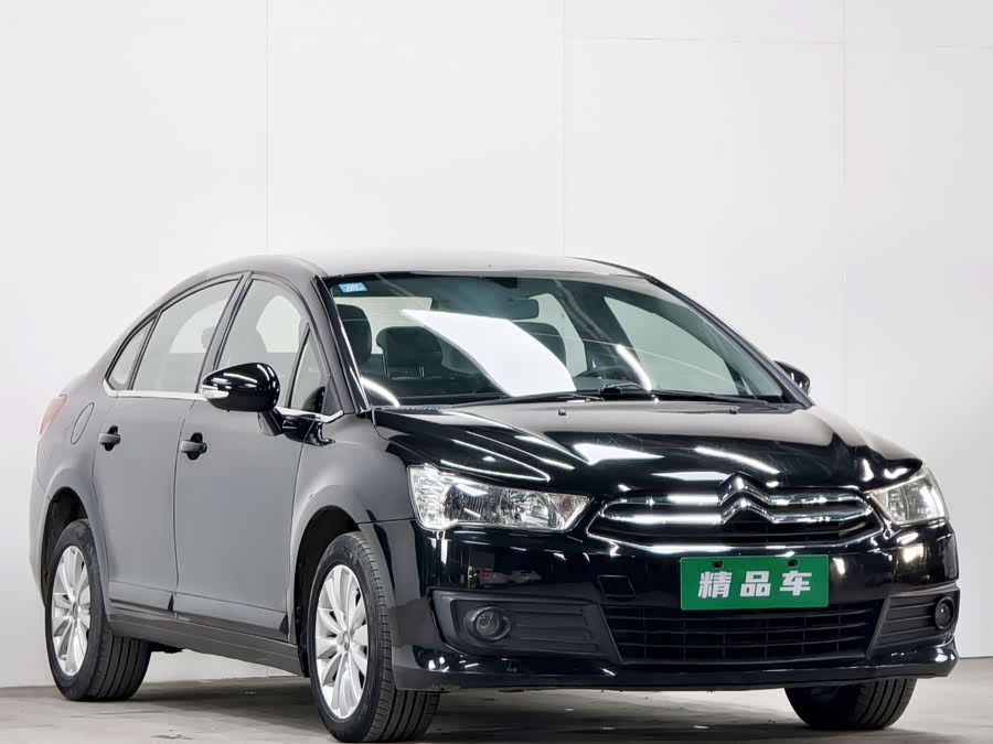 Citroen C-Quatre 2013 #4 Citroen C-Quatre 2013 car image #4