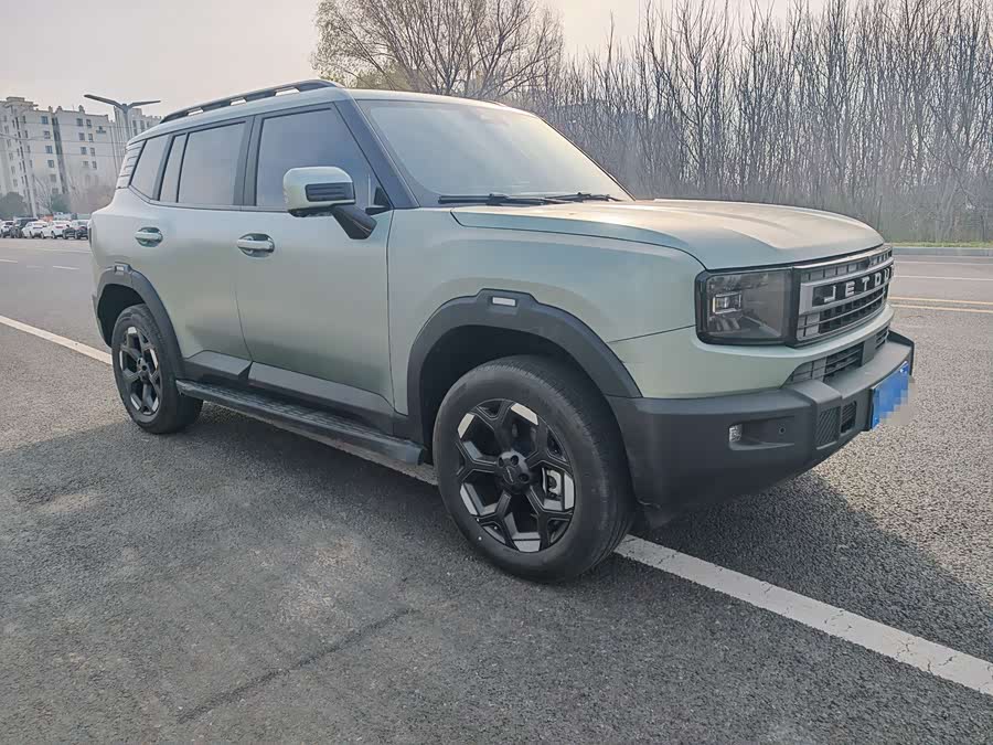 Jetour Freeman 2025 #4 Jetour Freeman 2025 car image #4