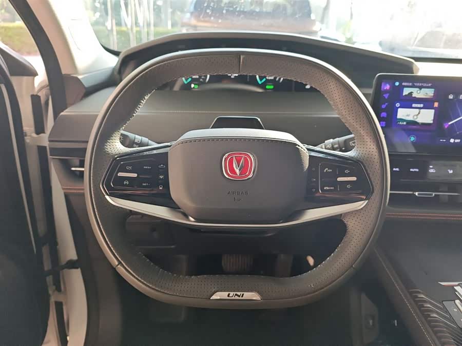 Changan UNI-K iDD 2022 immagine di auto #4