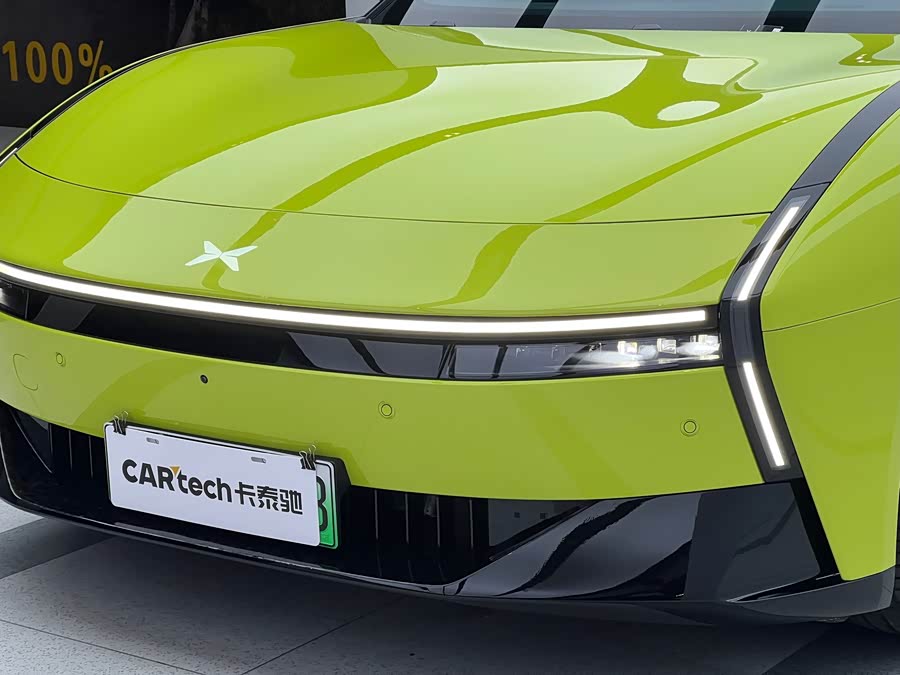 Xpeng P7 2025 #4 Xpeng P7 2025 immagine di auto #4