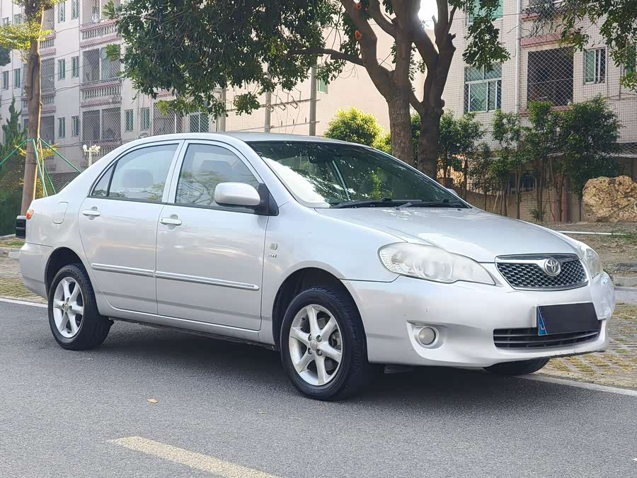 Toyota Corolla (Classic) 2012 image de voiture #4