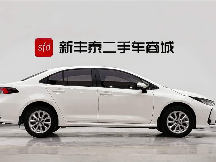 Toyota Corolla 2021 car image #4
