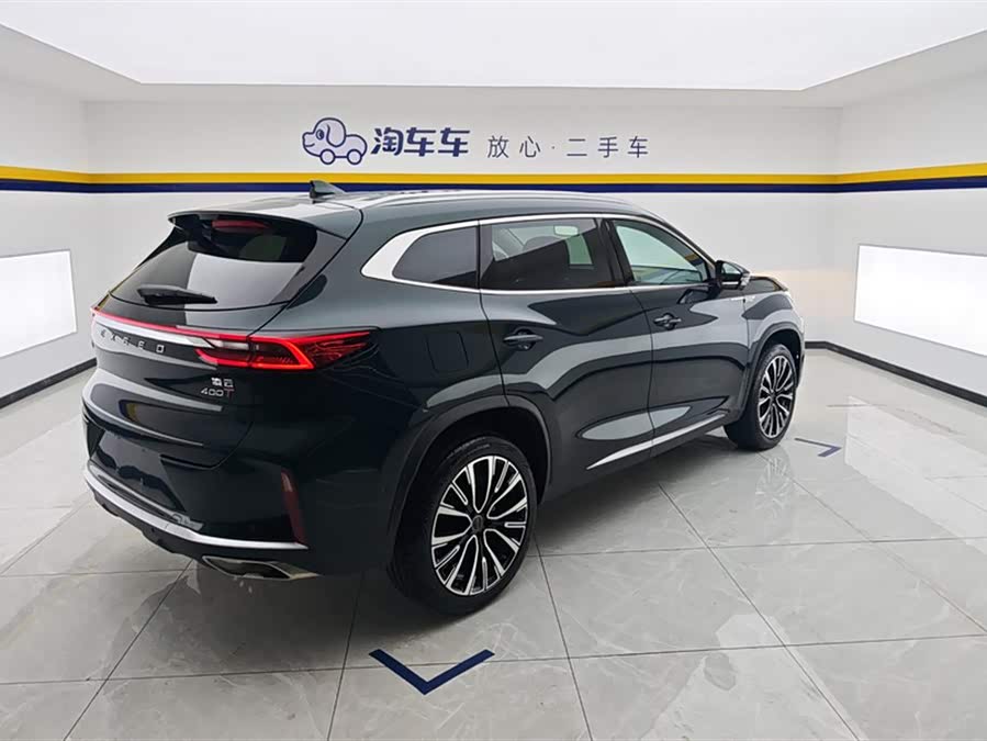 Exceed Lingyun 2022 car image #4