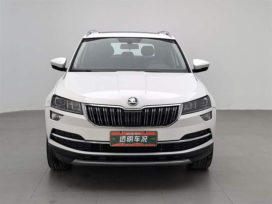 斯柯达 柯珞克 2019 汽车图片 #4