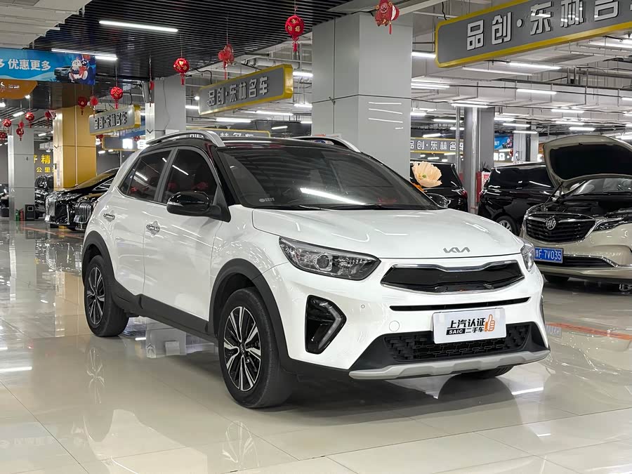 Kia KX1 2021 car image #4