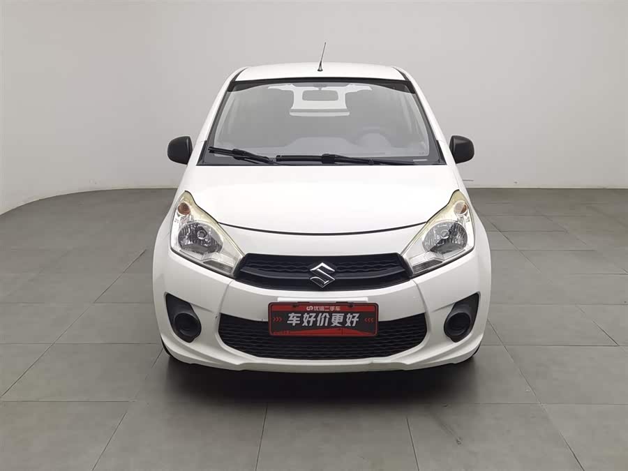 Suzuki 2014 car image #4