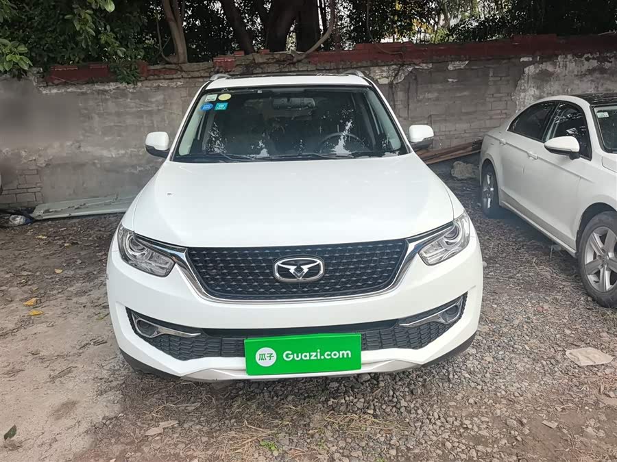 Kaiyi X3 2018 car image #4