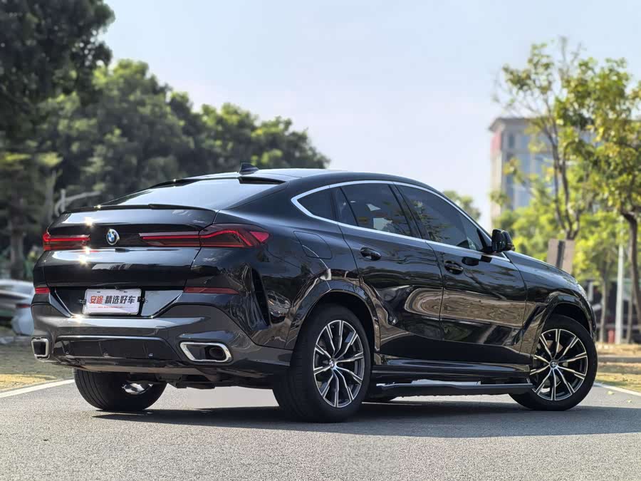 BMW X5 2023 #4 BMW X5 2023 car image #4