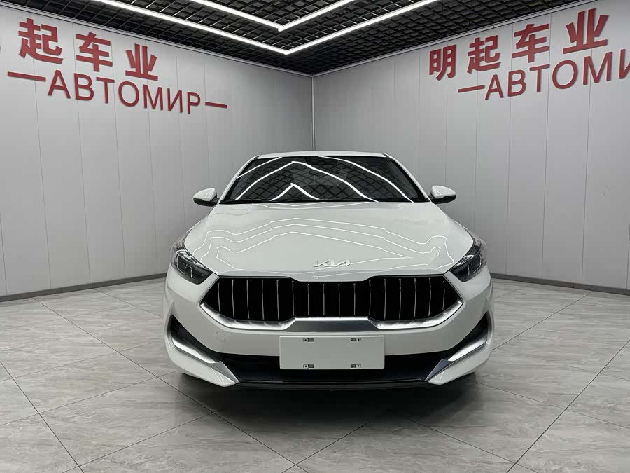 Kia K3 2023 car image #4