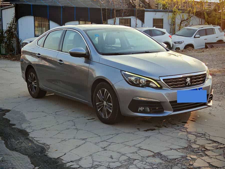 Peugeot 308 2016 #4 Peugeot 308 2016 car image #4