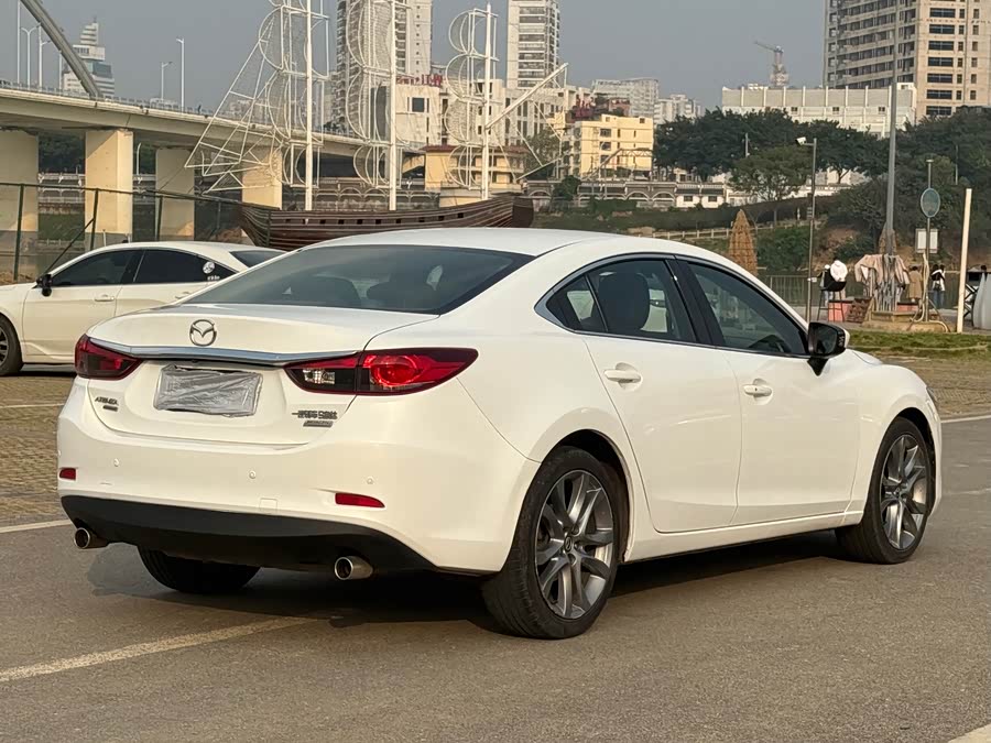 马自达 阿特兹 2016 汽车图片 #4